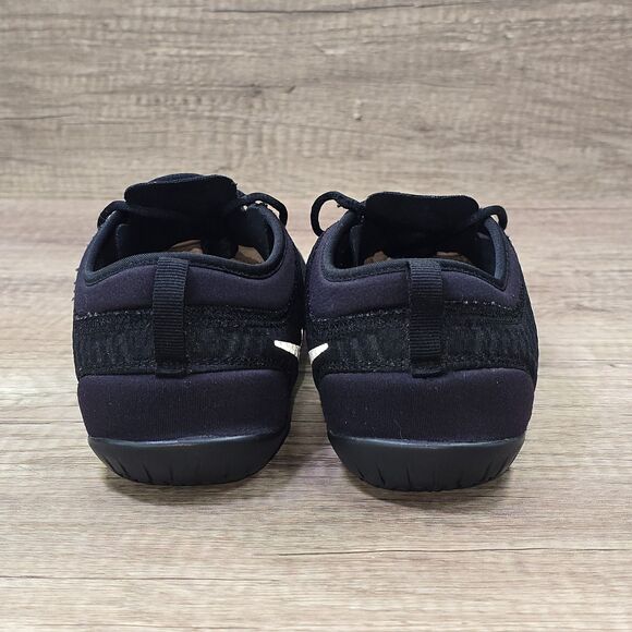 Nike Free 1.0 Cross Bionic Women's Size 9 Black Training Shoes (641530-001) - Picture 4 of 9